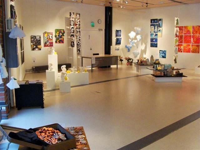 2010 Vuosinäyttely ”Picassoa etsimässä”