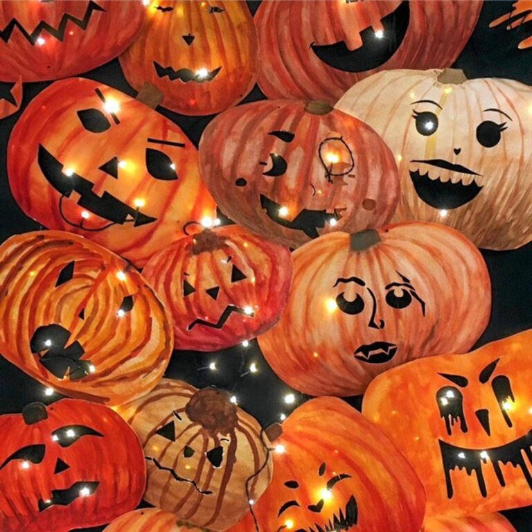 Avoimet ovet 28.10. Halloween teeman merkeissä