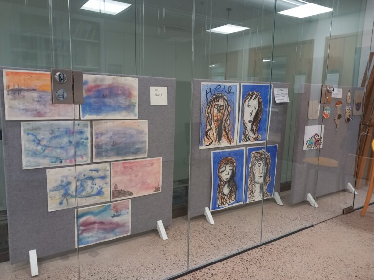 Lohjanseudun kuvataidekoulun kannatusyhdistyksen sääntömääräinen kevätkokous 30.3.2026