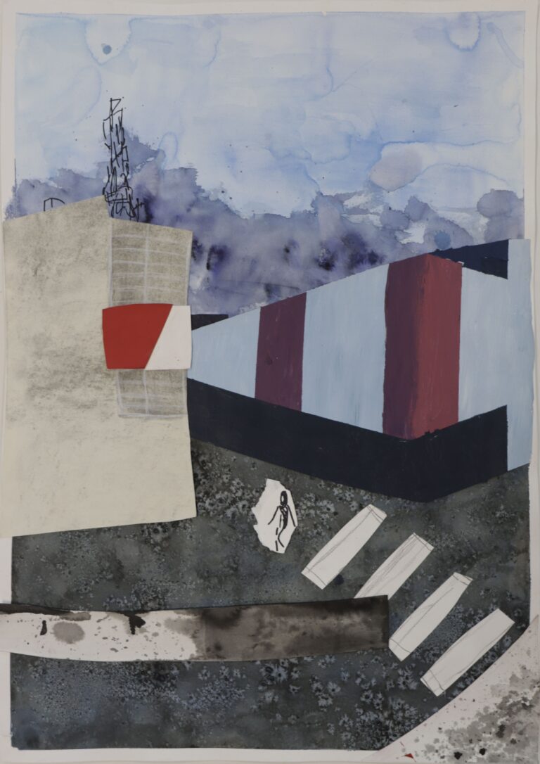 xyny: aikamuotokuvia (kollaasi)